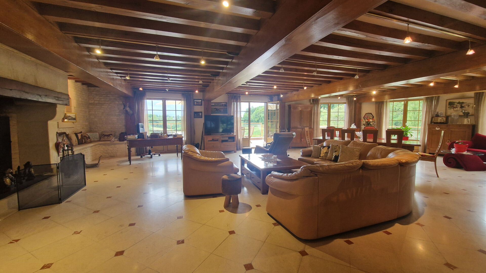 Photo A 20 min de DEAUVILLE ..!! image 4/6