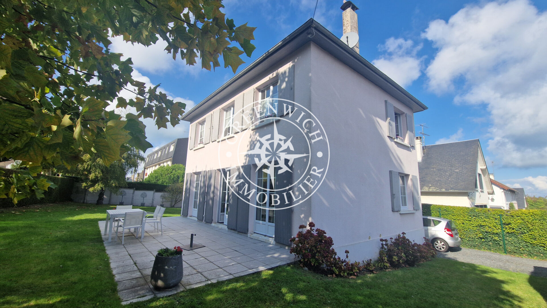 Agence immobilière de GREENWICH IMMOBILIER - GREENWICH IMMOBILIER