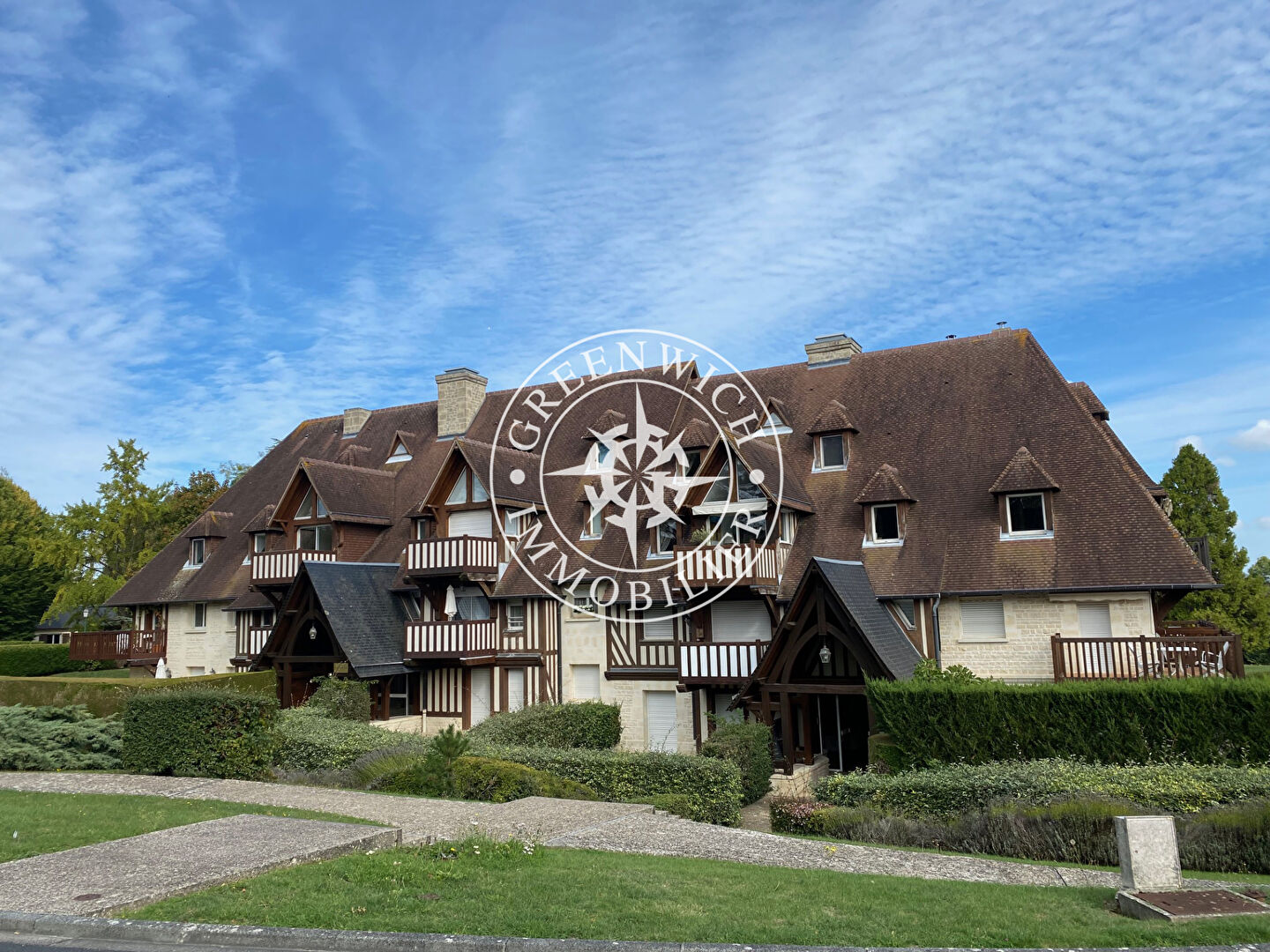 Agence immobilière de GREENWICH IMMOBILIER - GREENWICH IMMOBILIER