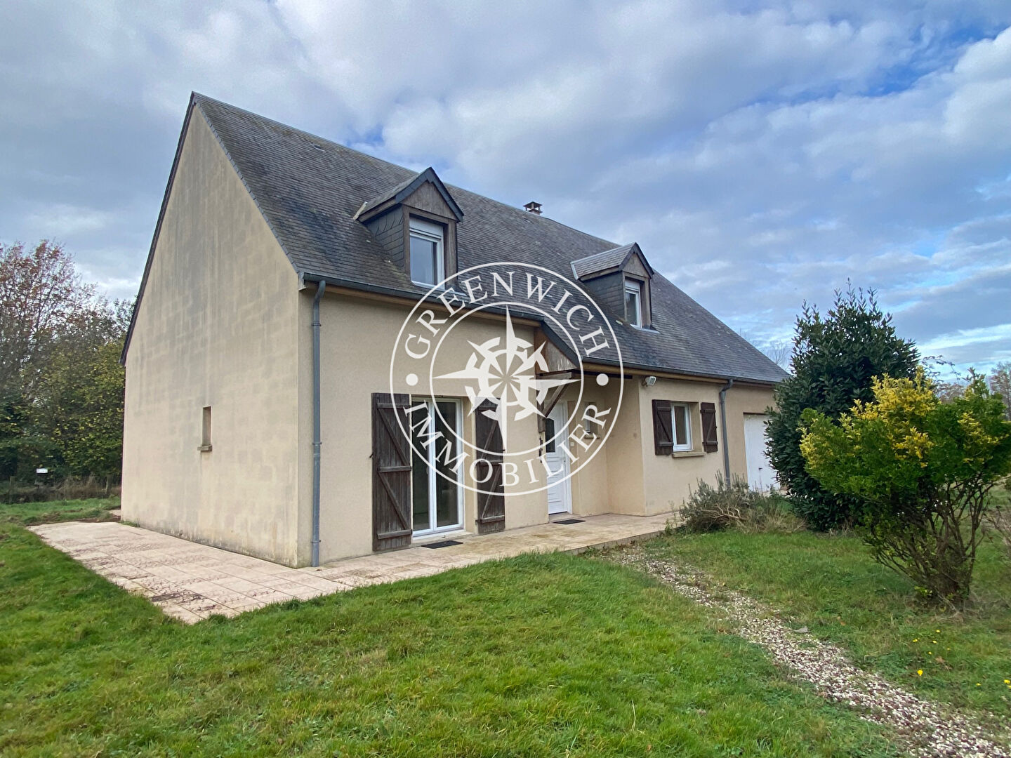 A 5 min de la PLAGE..!!