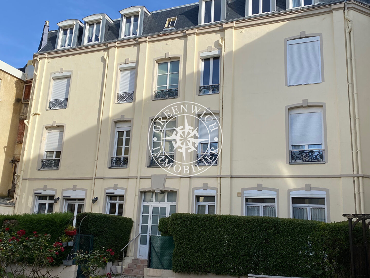 Agence immobilière de GREENWICH IMMOBILIER - GREENWICH IMMOBILIER