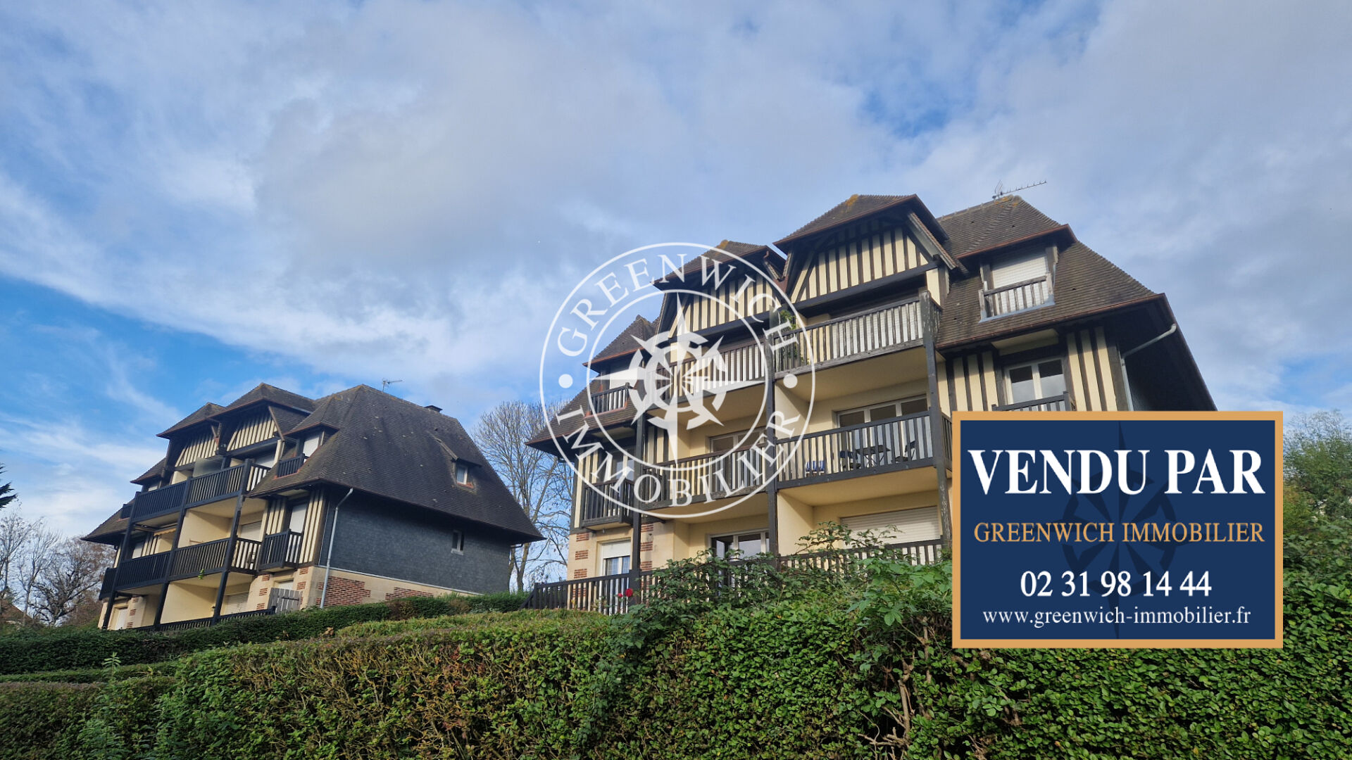 Agence immobilière de GREENWICH IMMOBILIER - GREENWICH IMMOBILIER