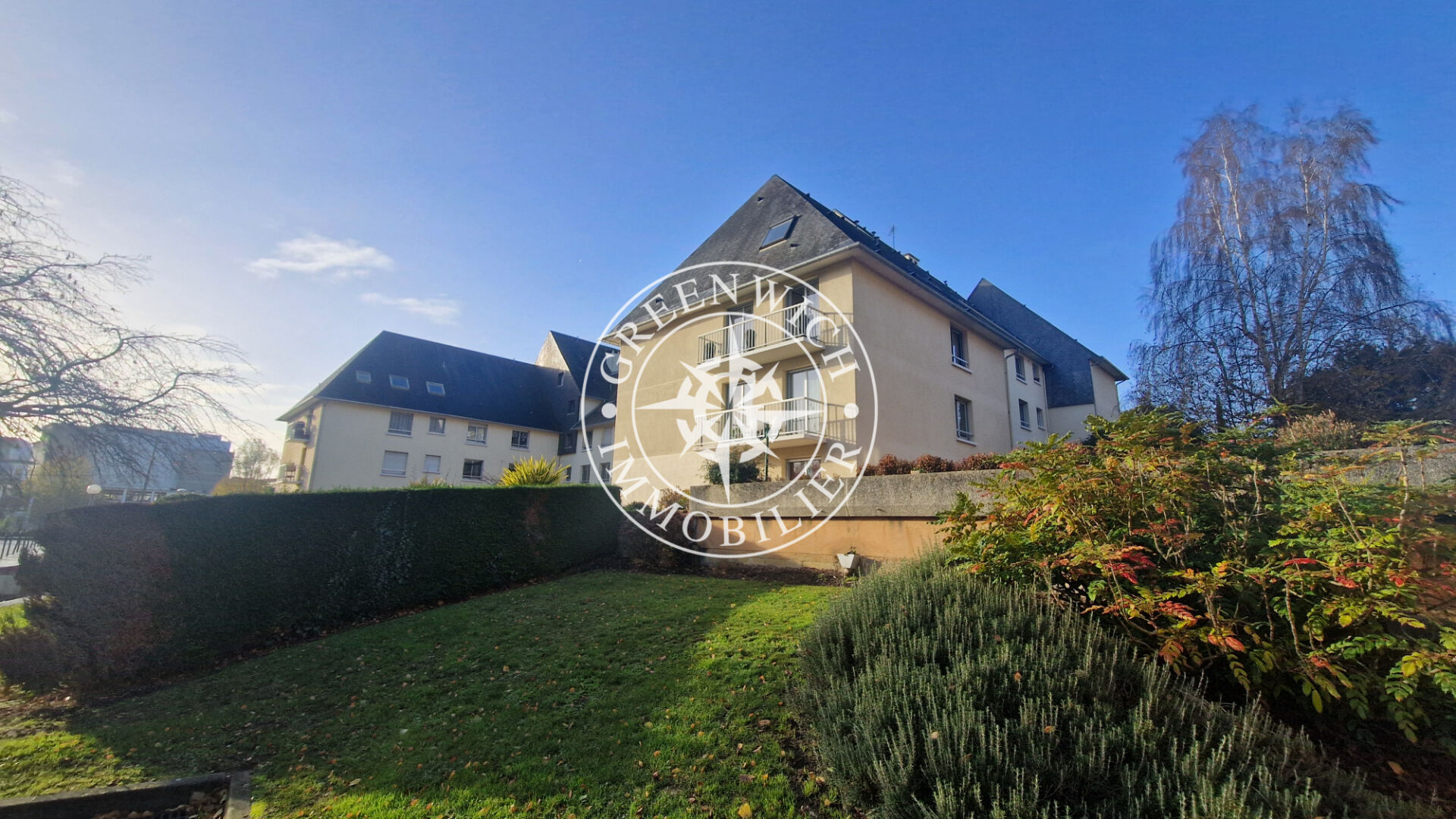 Agence immobilière de GREENWICH IMMOBILIER - GREENWICH IMMOBILIER