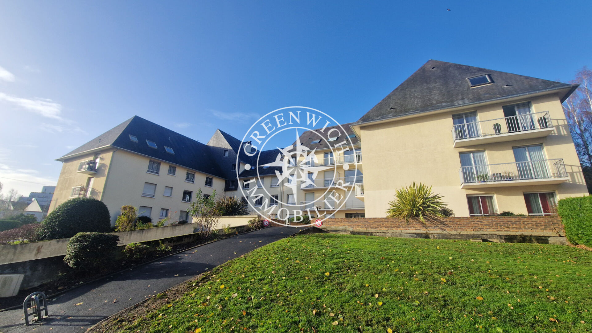 Agence immobilière de GREENWICH IMMOBILIER - GREENWICH IMMOBILIER