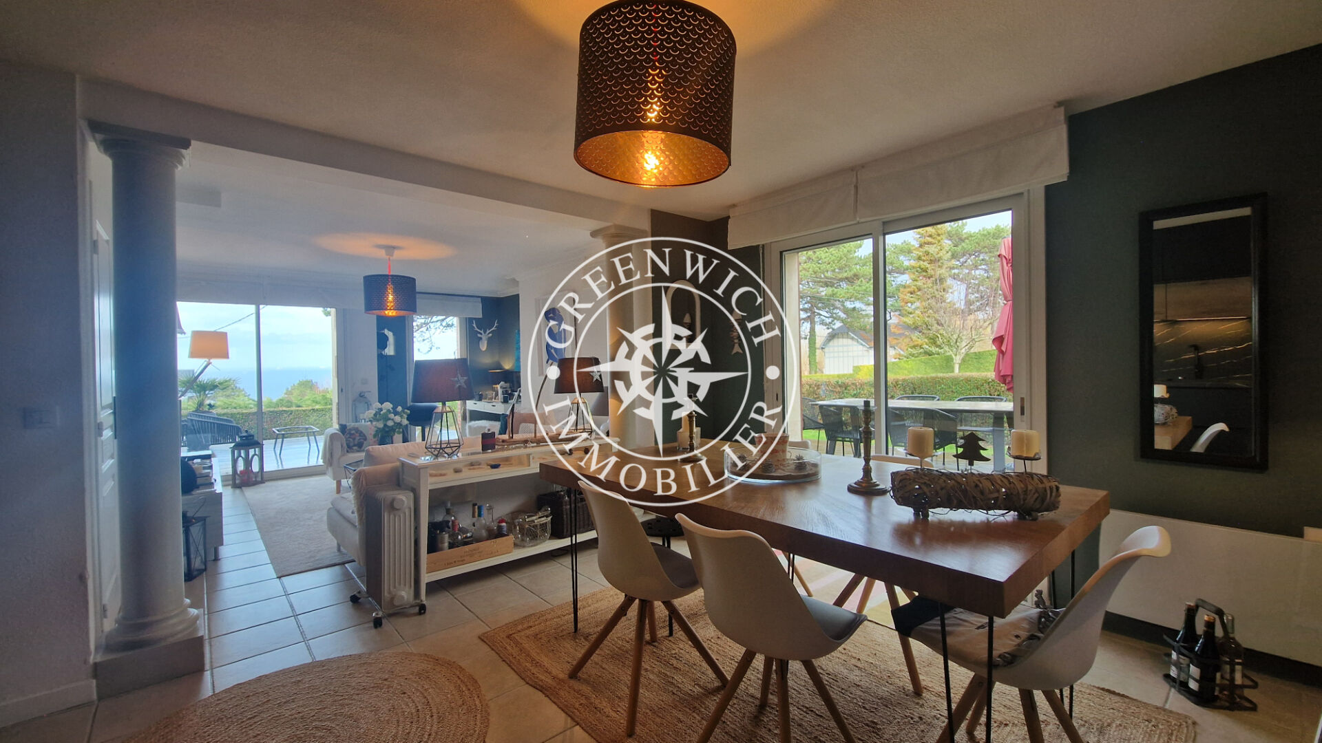 Agence immobilière de GREENWICH IMMOBILIER - GREENWICH IMMOBILIER