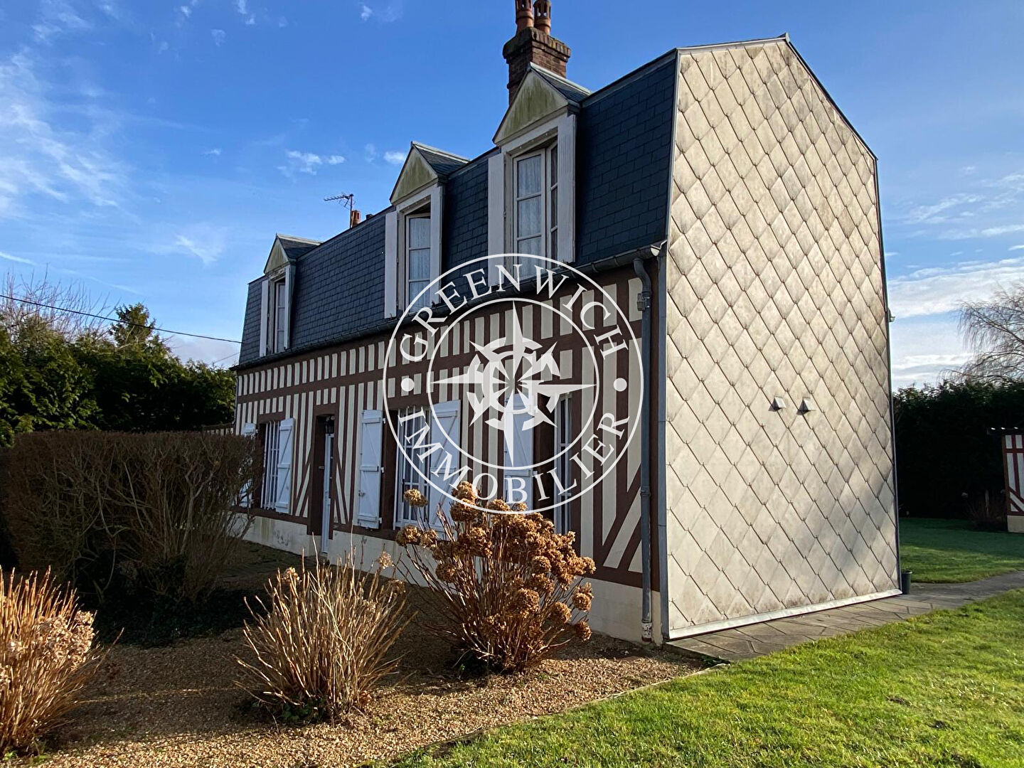 Agence immobilière de GREENWICH IMMOBILIER - GREENWICH IMMOBILIER