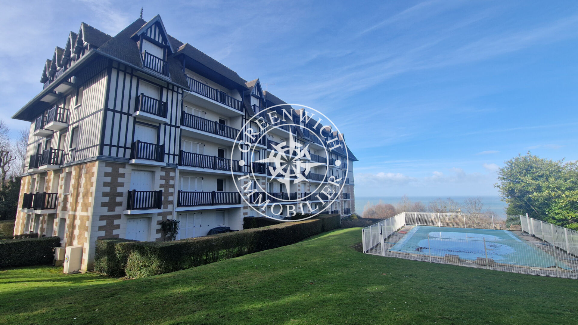 Agence immobilière de GREENWICH IMMOBILIER - GREENWICH IMMOBILIER