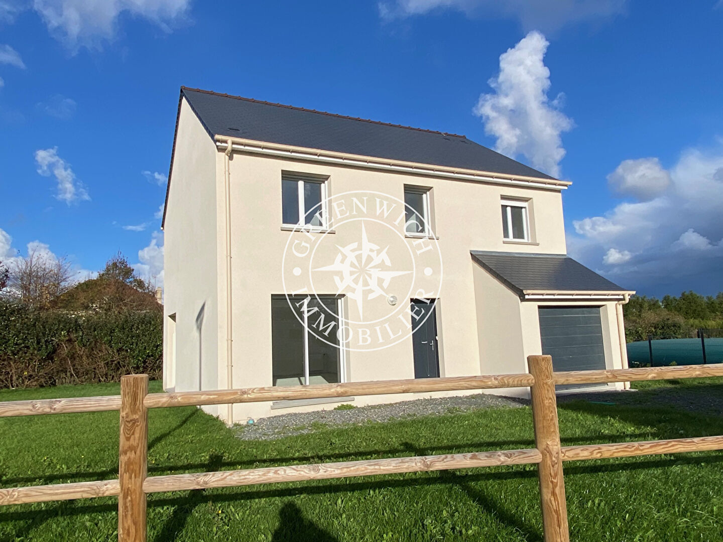 Agence immobilière de GREENWICH IMMOBILIER - GREENWICH IMMOBILIER