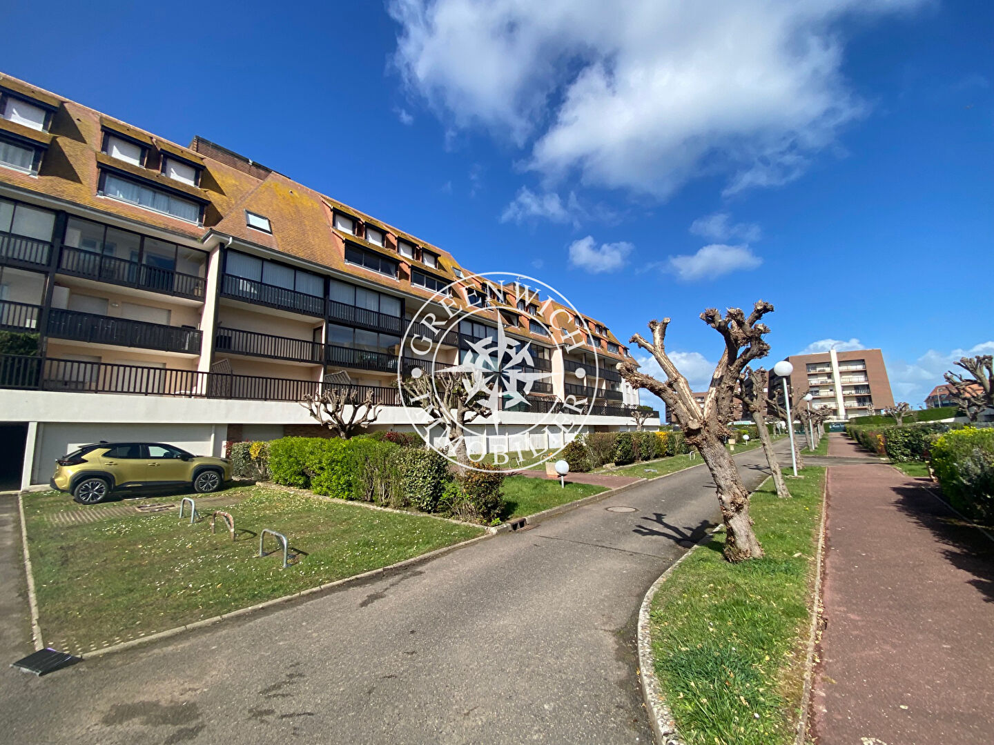 Agence immobilière de GREENWICH IMMOBILIER - GREENWICH IMMOBILIER