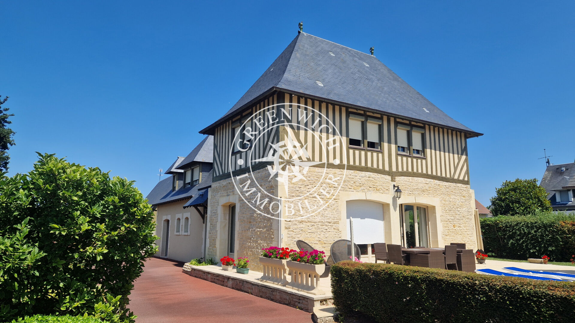 Agence immobilière de GREENWICH IMMOBILIER - GREENWICH IMMOBILIER