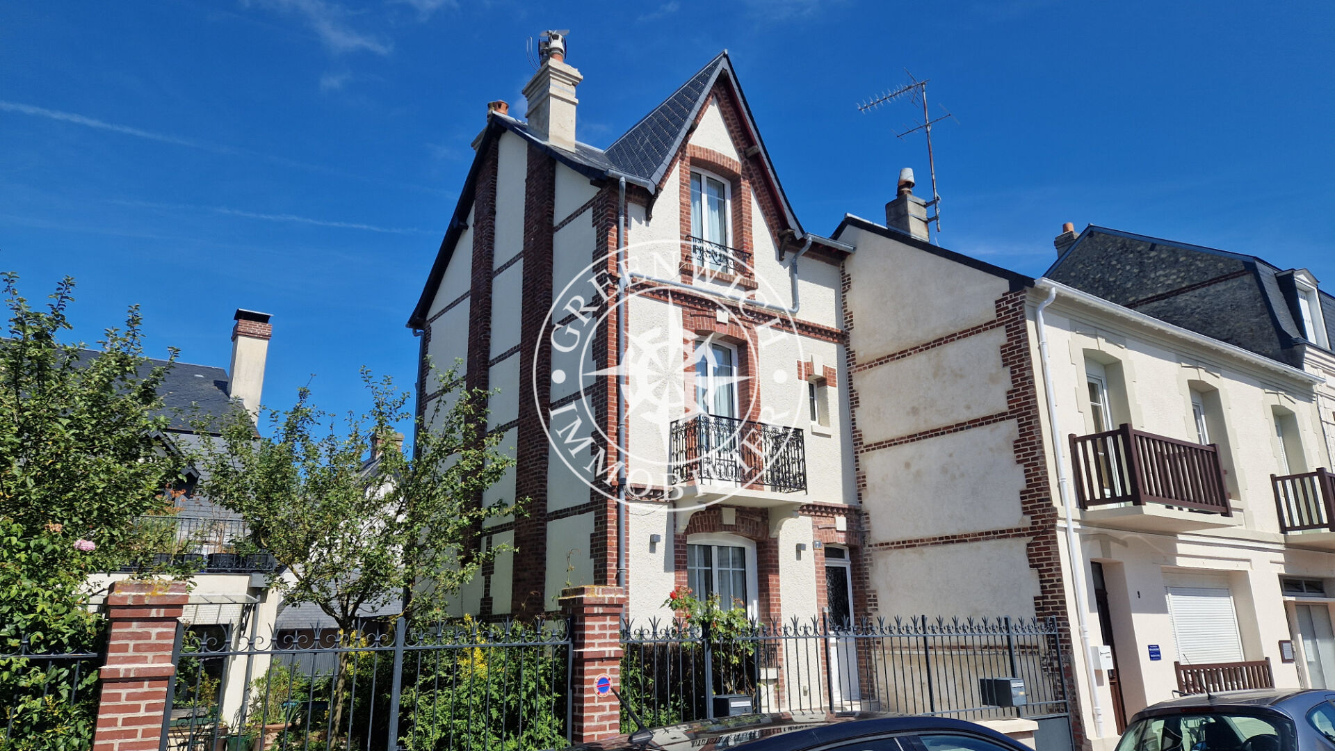 Agence immobilière de GREENWICH IMMOBILIER - GREENWICH IMMOBILIER