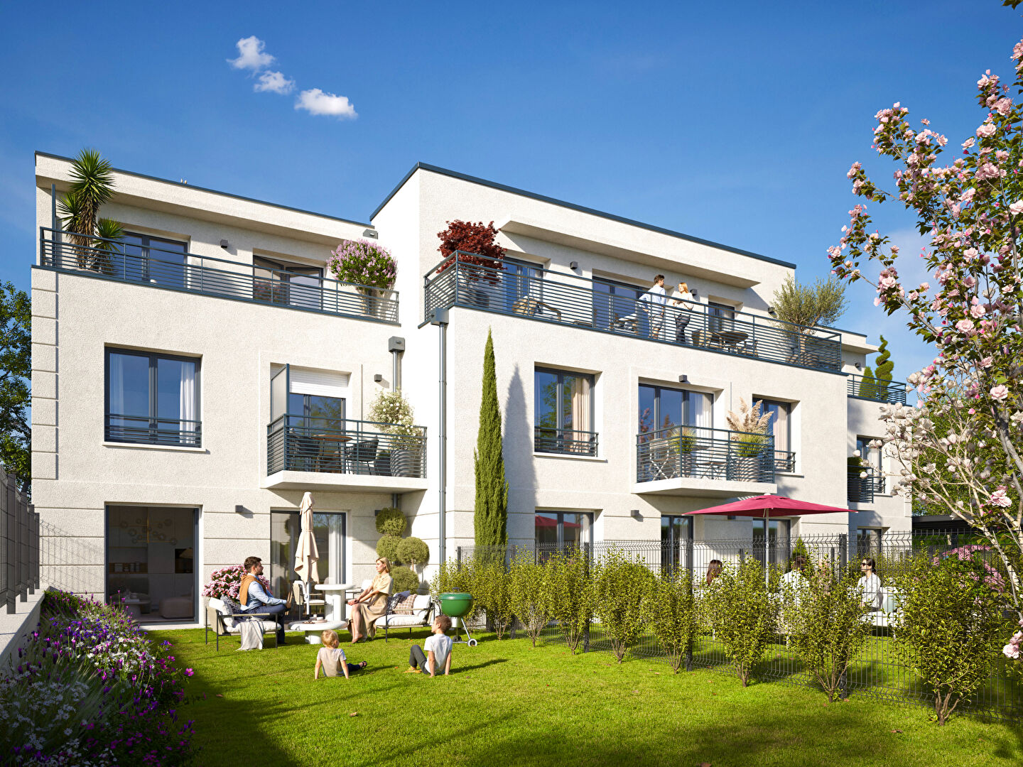 Agence immobilière de GREENWICH IMMOBILIER - GREENWICH IMMOBILIER