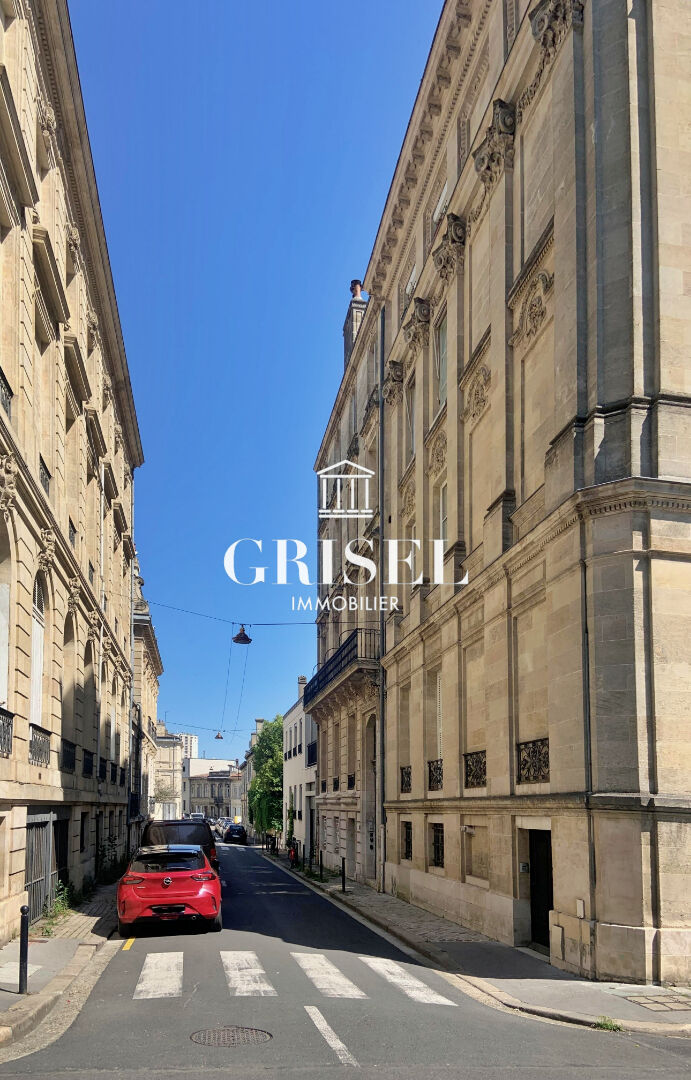 Agence immobilière de GRISEL IMMOBILIER - GRISEL IMMOBILIER BORDEAUX