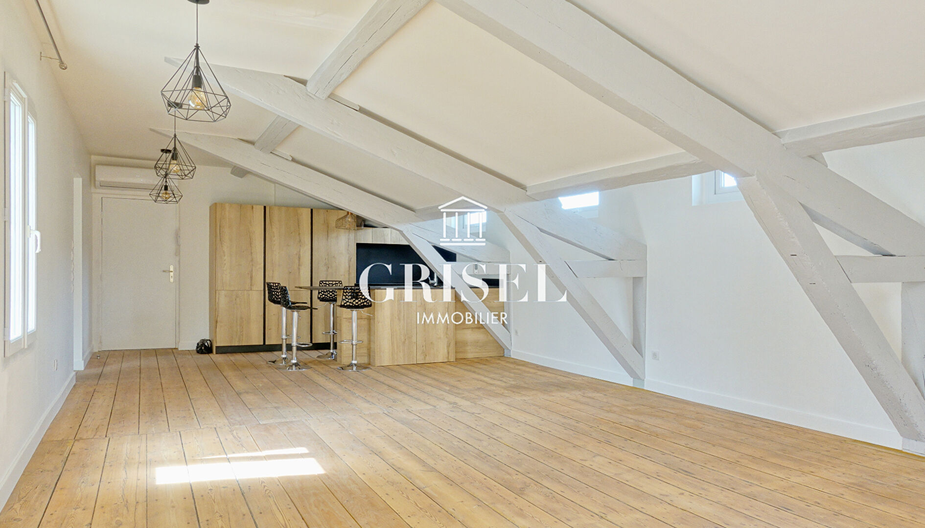 Agence immobilière de GRISEL IMMOBILIER - GRISEL IMMOBILIER BORDEAUX