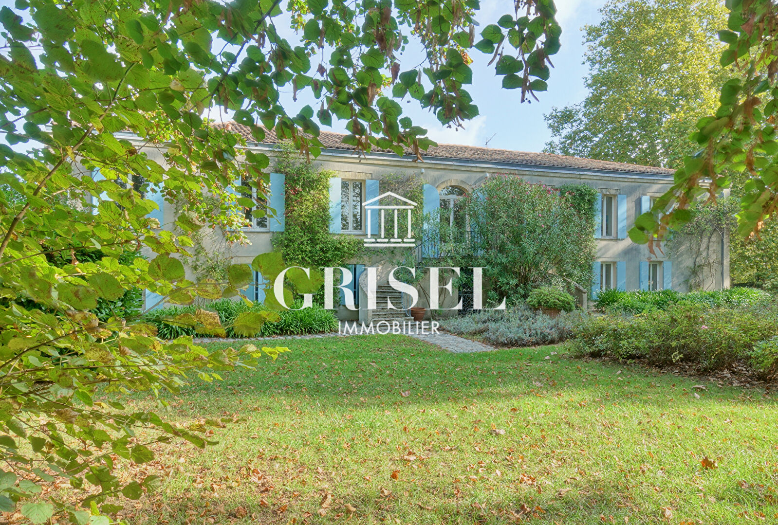 Agence immobilière de GRISEL IMMOBILIER - GRISEL IMMOBILIER BORDEAUX
