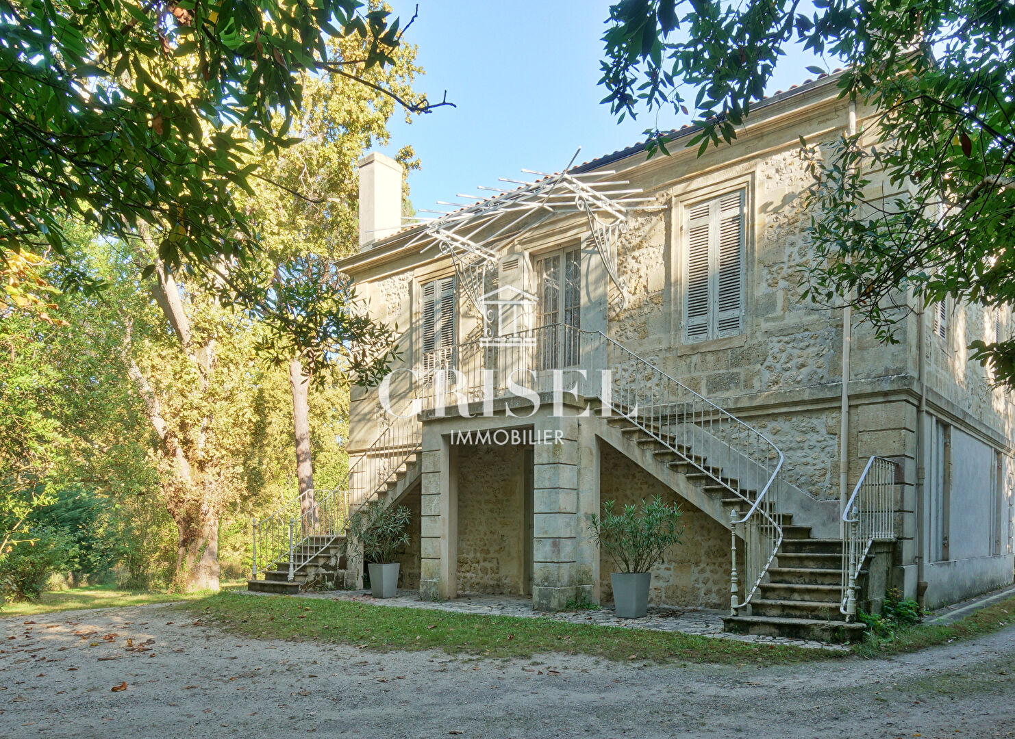 Agence immobilière de GRISEL IMMOBILIER - GRISEL IMMOBILIER BORDEAUX