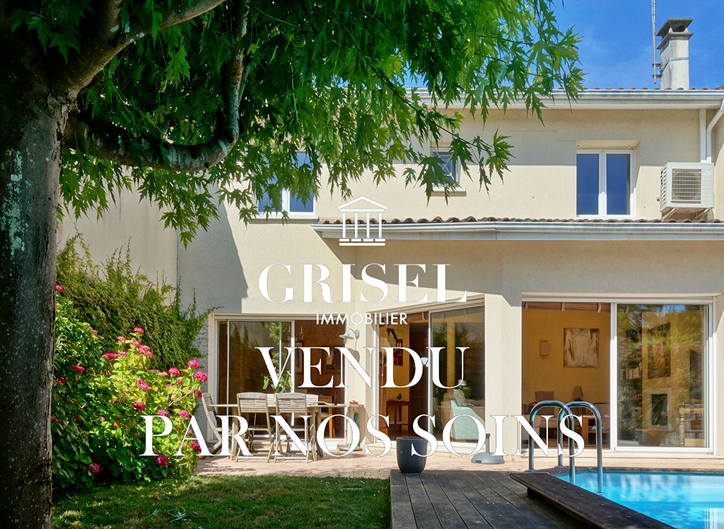 Agence immobilière de GRISEL IMMOBILIER - GRISEL IMMOBILIER BORDEAUX
