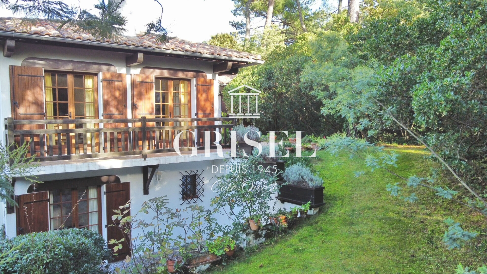 Agence immobilière de GRISEL IMMOBILIER - GRISEL IMMOBILIER BORDEAUX