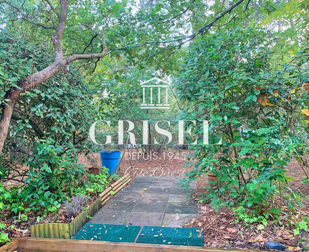 Agence immobilière de GRISEL IMMOBILIER - GRISEL IMMOBILIER BORDEAUX