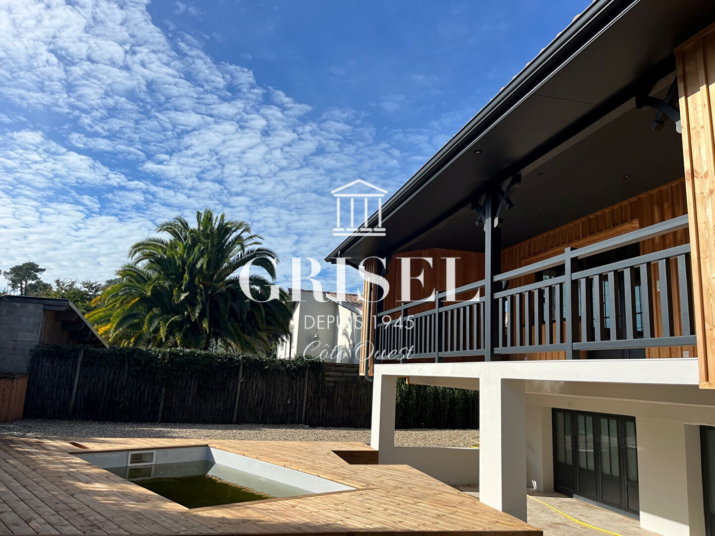 Agence immobilière de GRISEL IMMOBILIER - GRISEL IMMOBILIER BORDEAUX