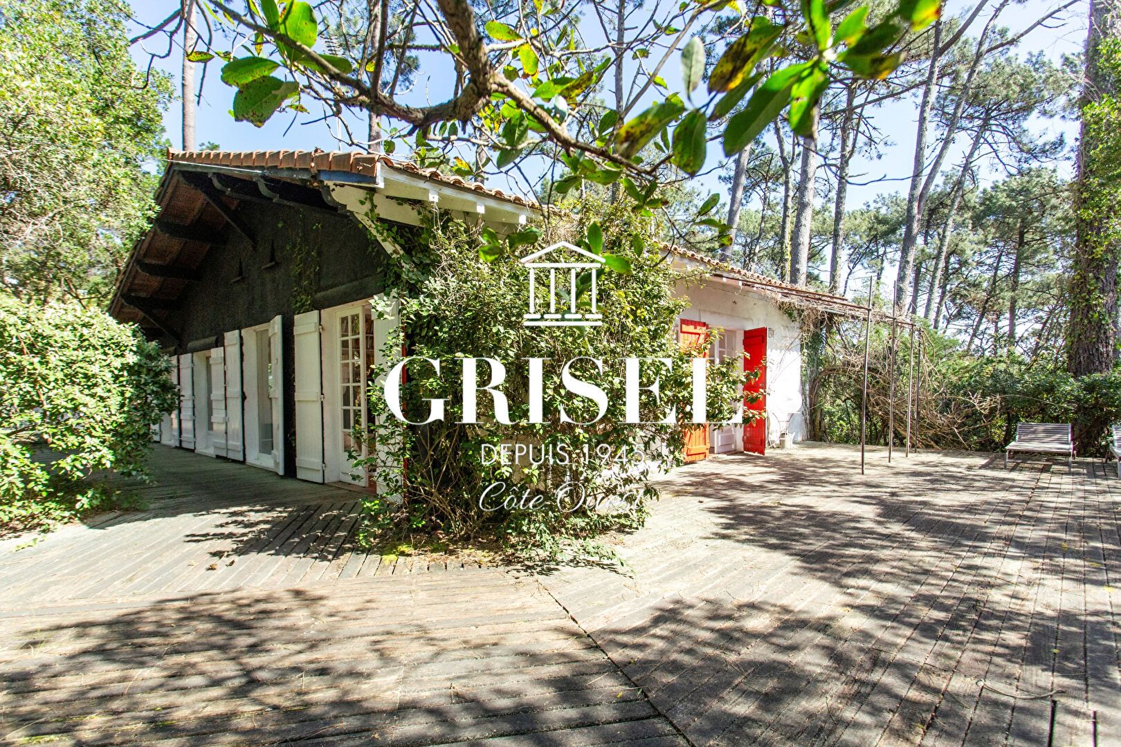 Agence immobilière de GRISEL IMMOBILIER - GRISEL IMMOBILIER BORDEAUX