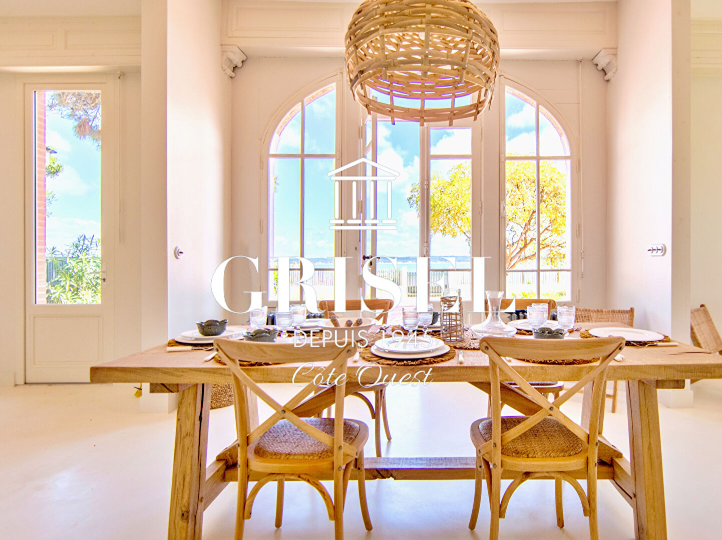 Agence immobilière de GRISEL IMMOBILIER - GRISEL IMMOBILIER BORDEAUX
