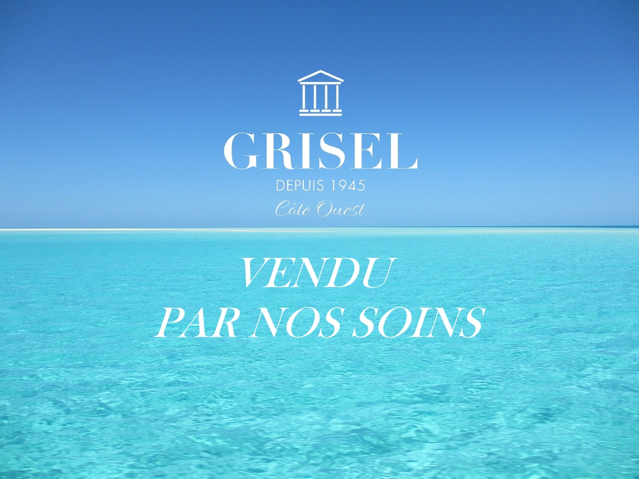 Agence immobilière de GRISEL IMMOBILIER - GRISEL IMMOBILIER BORDEAUX