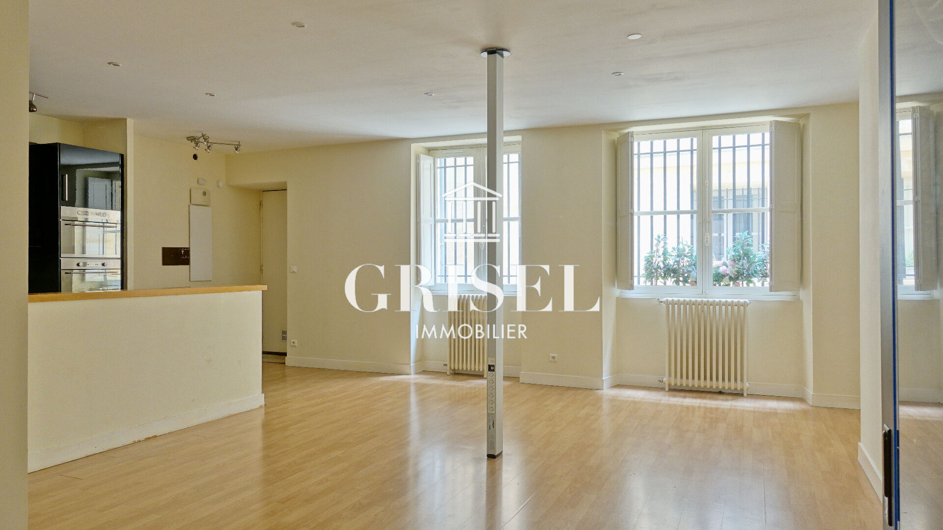 Agence immobilière de GRISEL IMMOBILIER - GRISEL IMMOBILIER BORDEAUX