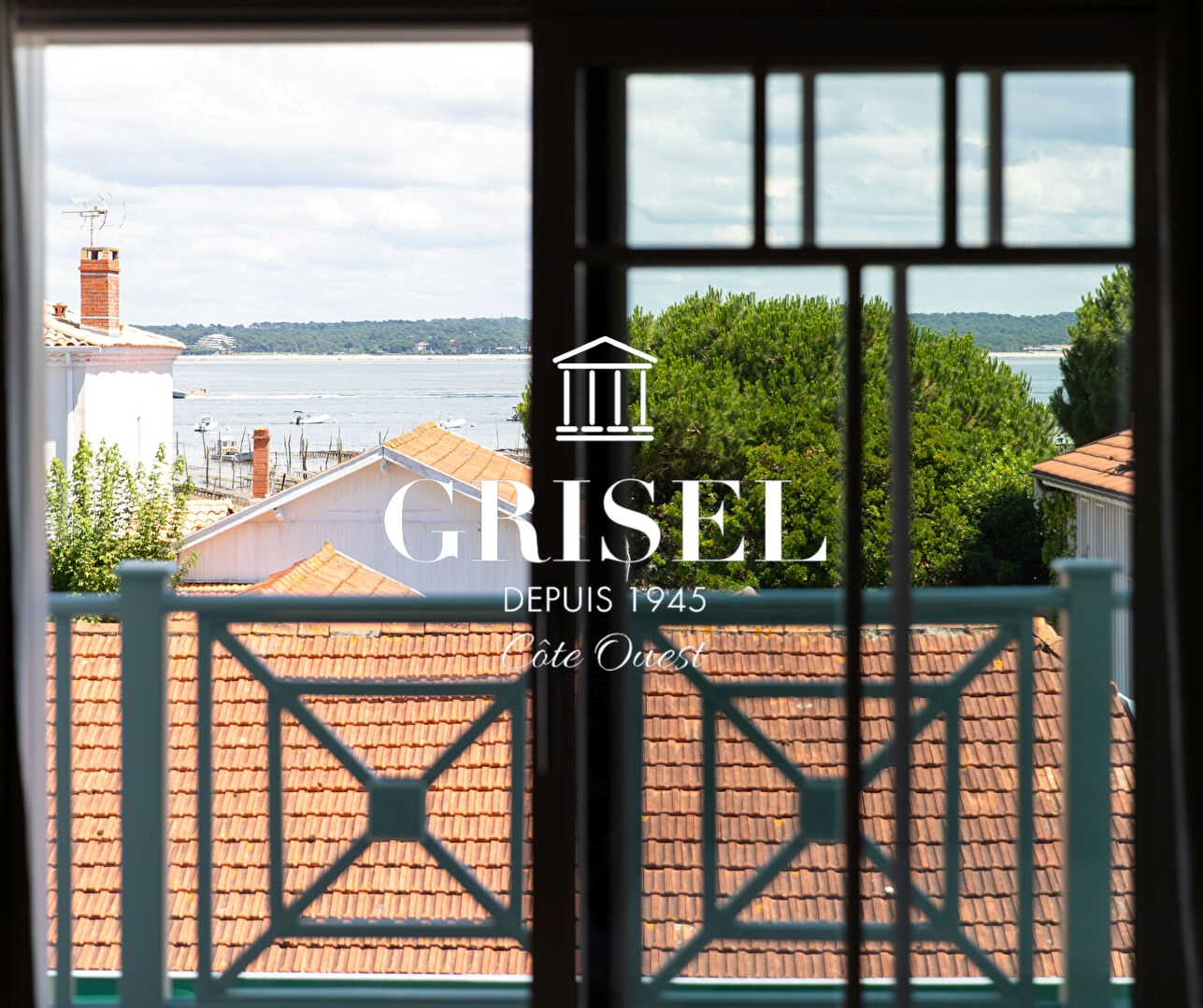 Agence immobilière de GRISEL IMMOBILIER - GRISEL IMMOBILIER BORDEAUX