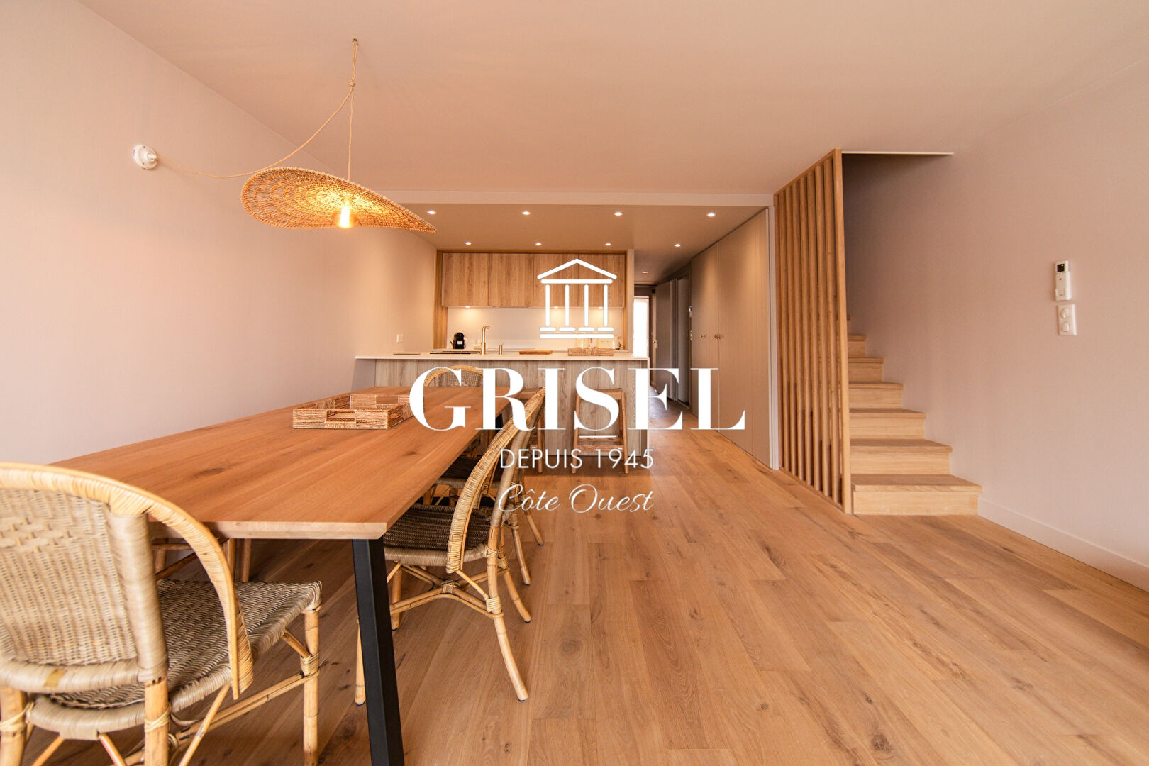 Agence immobilière de GRISEL IMMOBILIER - GRISEL IMMOBILIER BORDEAUX