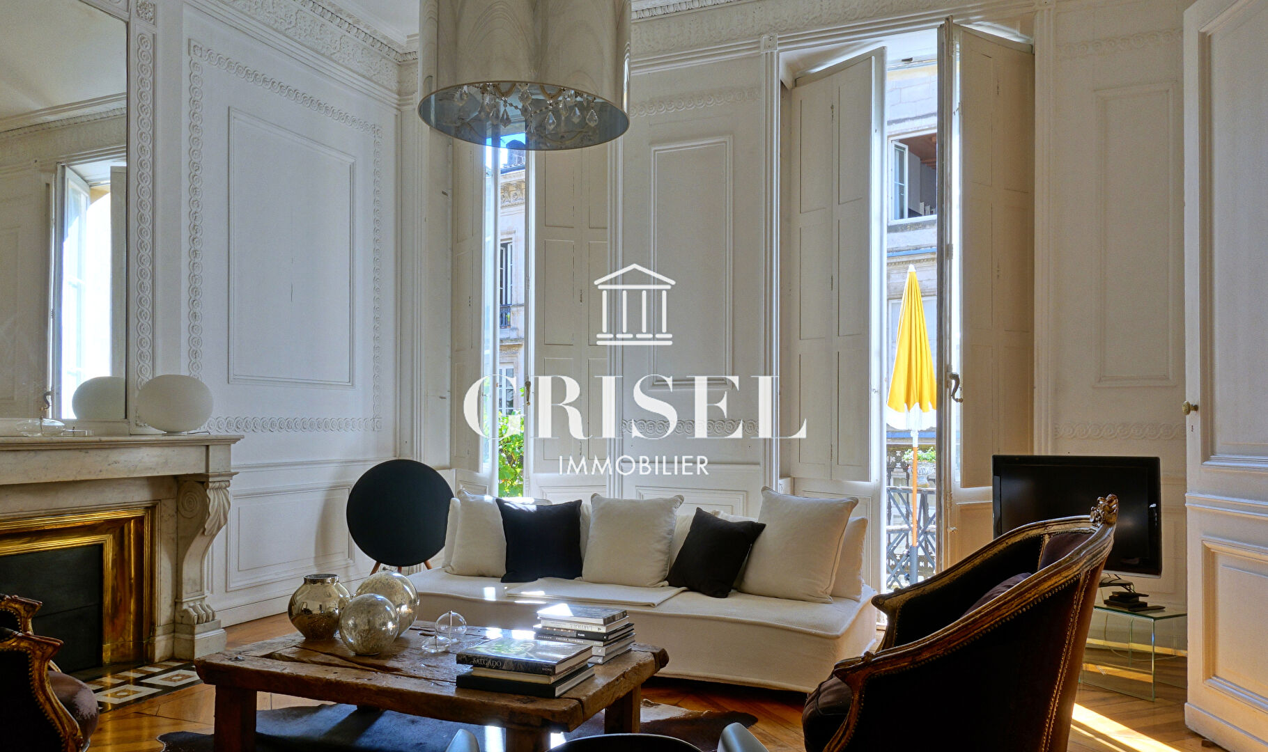 Agence immobilière de GRISEL IMMOBILIER - GRISEL IMMOBILIER BORDEAUX