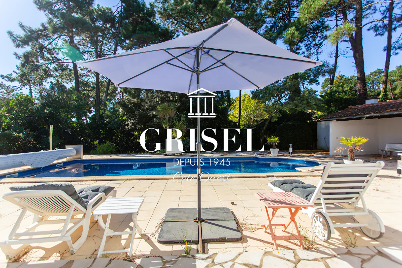 Agence immobilière de GRISEL IMMOBILIER - GRISEL IMMOBILIER BORDEAUX