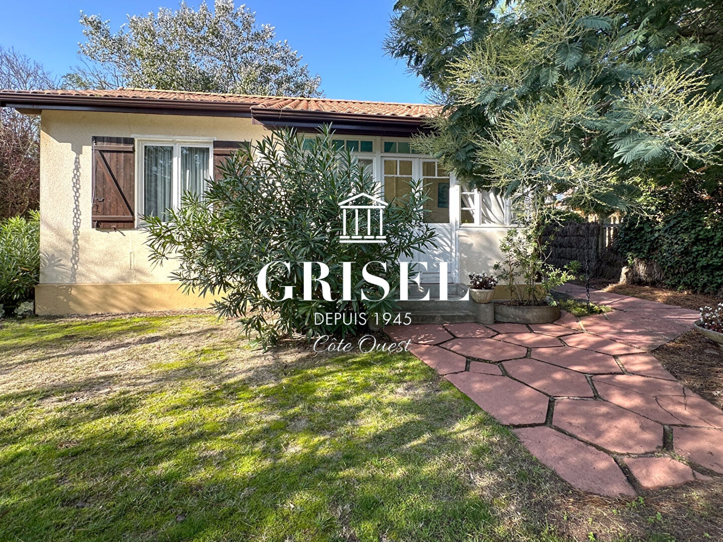 Agence immobilière de GRISEL IMMOBILIER - GRISEL IMMOBILIER BORDEAUX