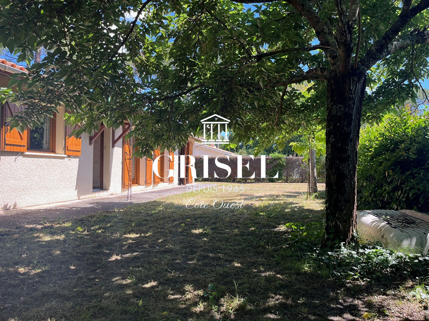 Agence immobilière de GRISEL IMMOBILIER - GRISEL IMMOBILIER BORDEAUX