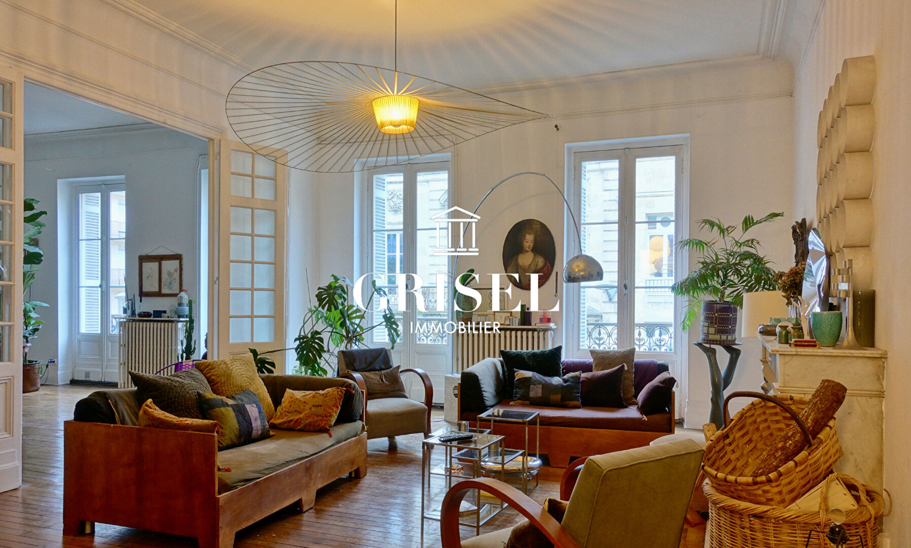 Agence immobilière de GRISEL IMMOBILIER - GRISEL IMMOBILIER BORDEAUX