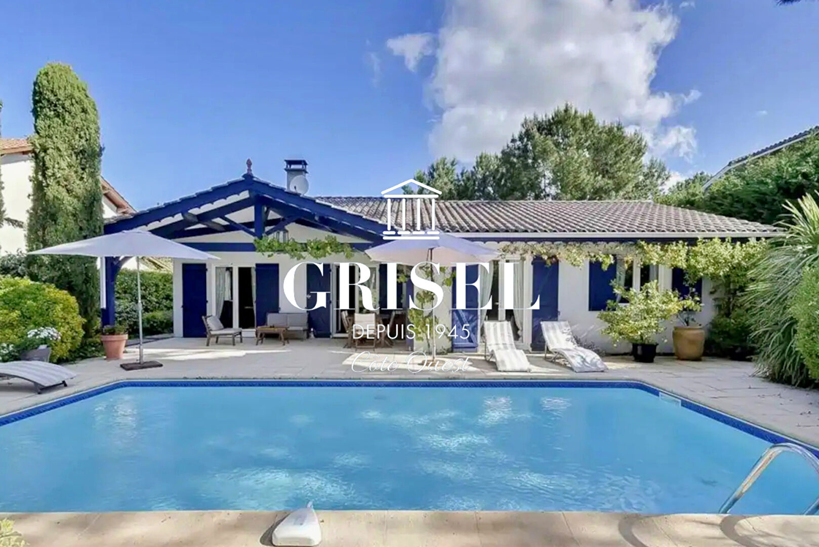 Agence immobilière de GRISEL IMMOBILIER - GRISEL IMMOBILIER BORDEAUX