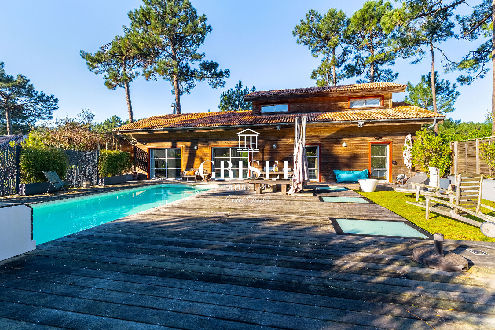 Agence immobilière de GRISEL IMMOBILIER - GRISEL IMMOBILIER BORDEAUX
