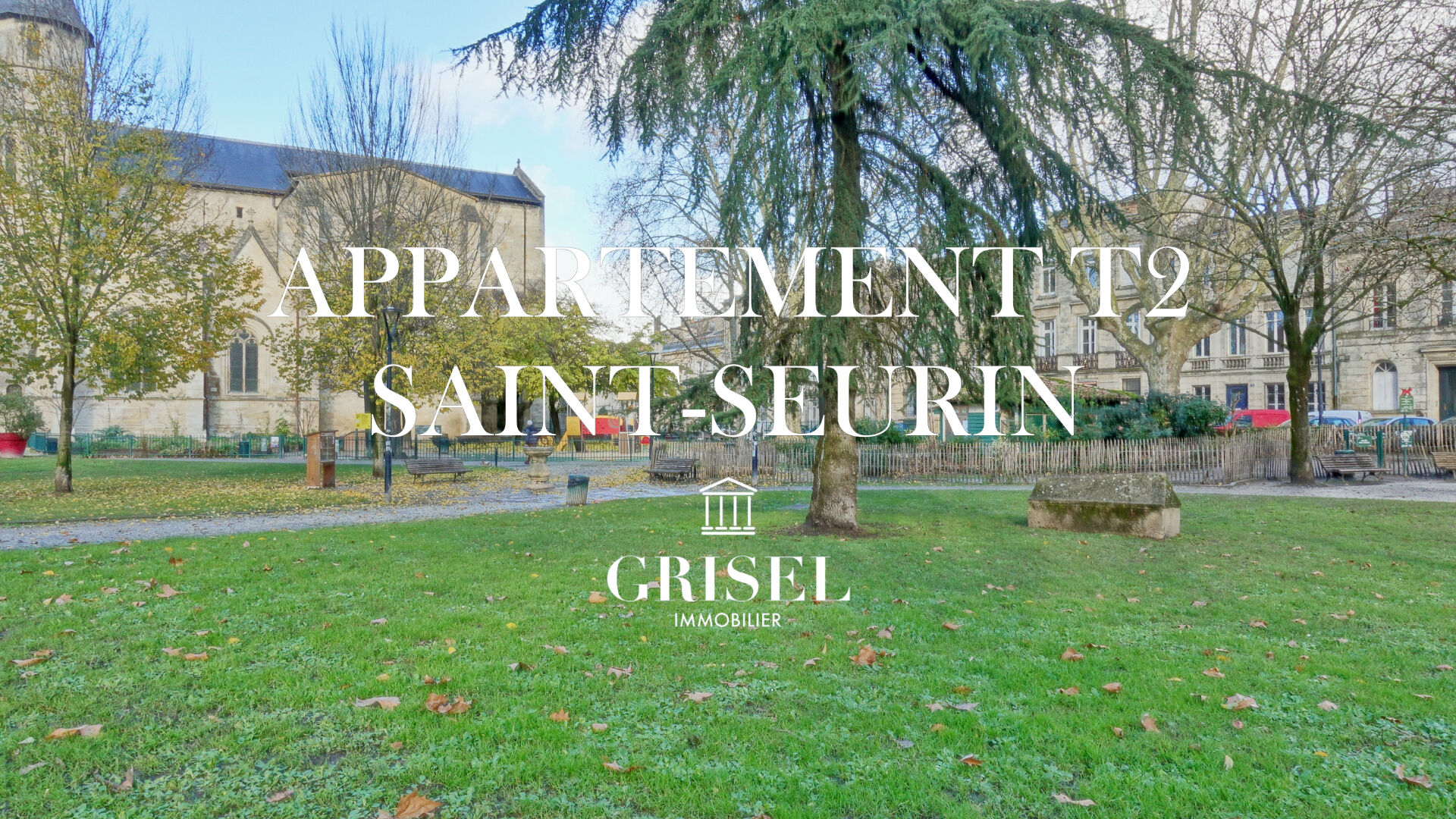 Agence immobilière de GRISEL IMMOBILIER - GRISEL IMMOBILIER BORDEAUX