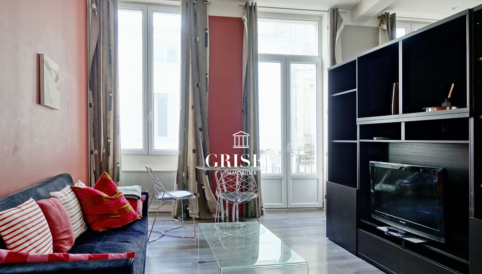 Agence immobilière de GRISEL IMMOBILIER - GRISEL IMMOBILIER BORDEAUX