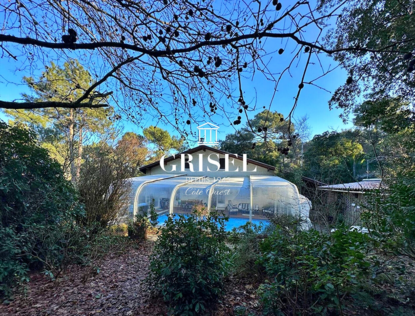 Agence immobilière de GRISEL IMMOBILIER - GRISEL IMMOBILIER BORDEAUX