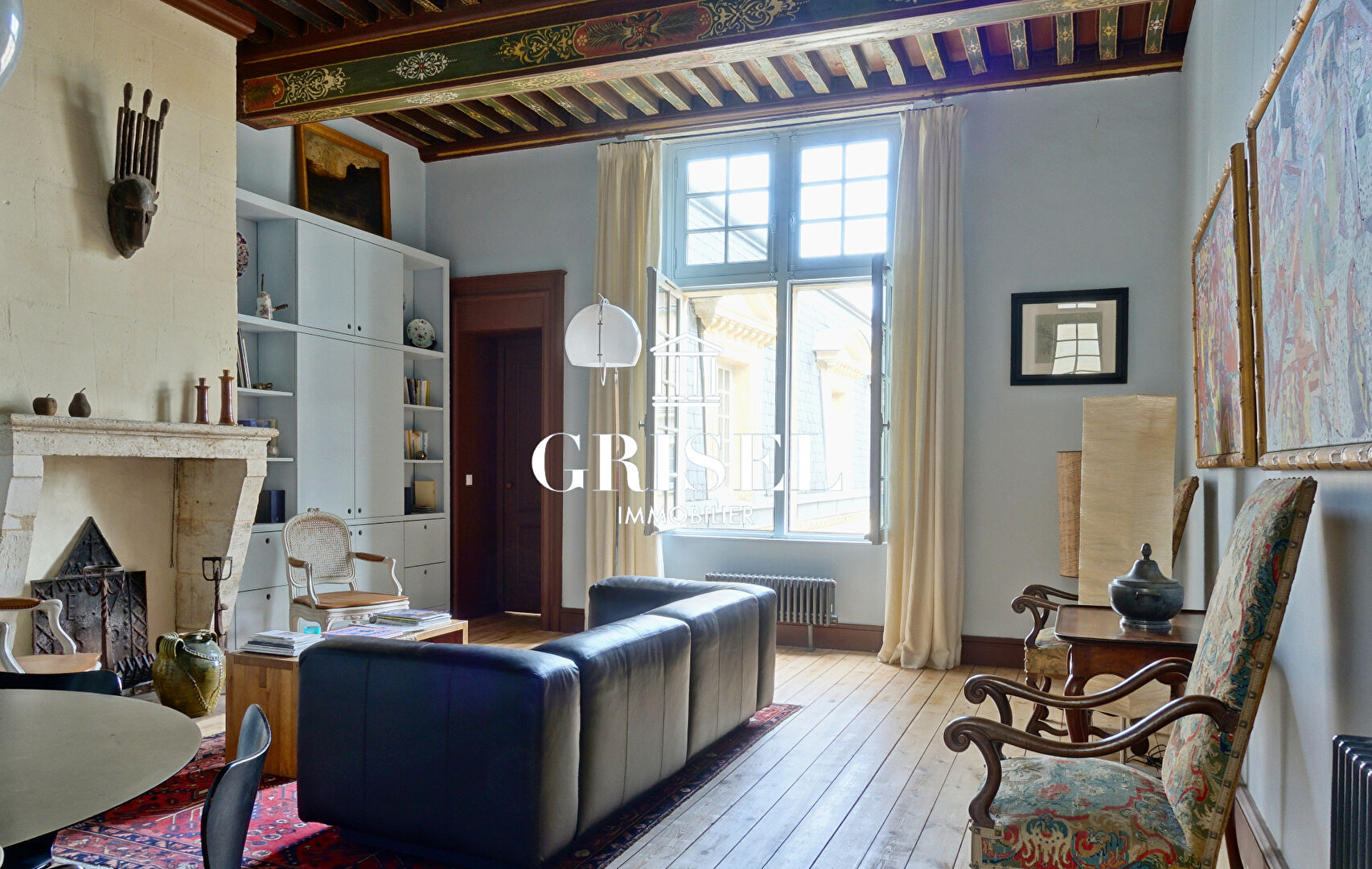 Agence immobilière de GRISEL IMMOBILIER - GRISEL IMMOBILIER BORDEAUX