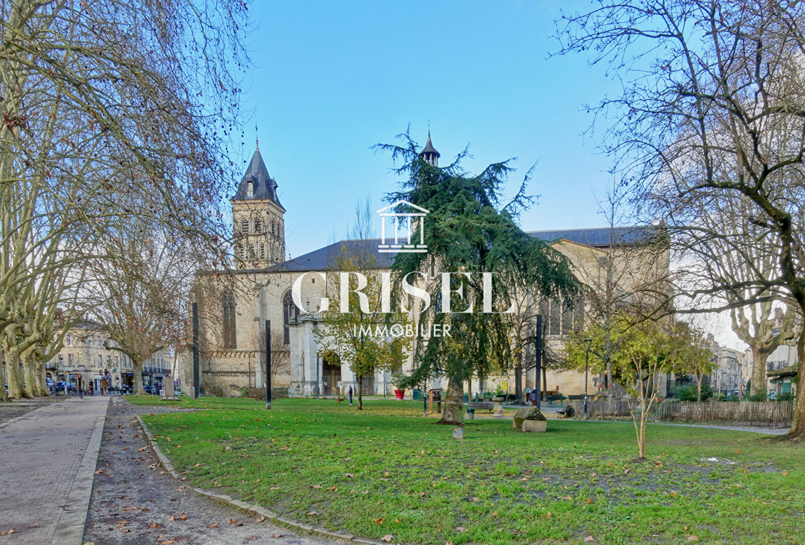 Agence immobilière de GRISEL IMMOBILIER - GRISEL IMMOBILIER BORDEAUX