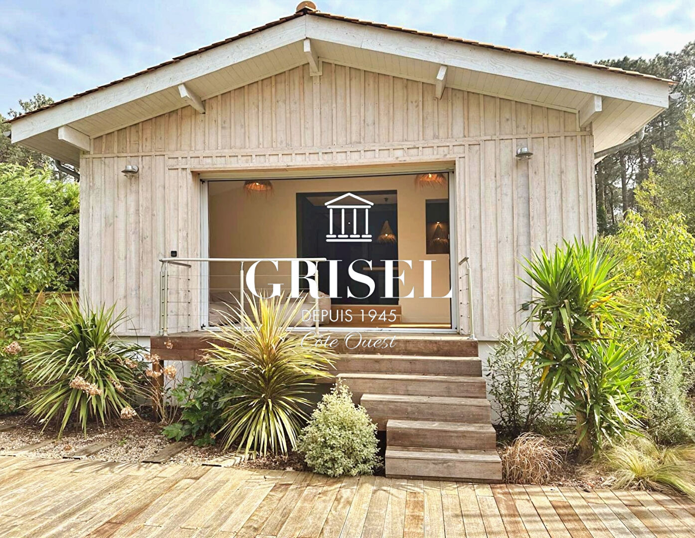 Agence immobilière de GRISEL IMMOBILIER - GRISEL IMMOBILIER BORDEAUX