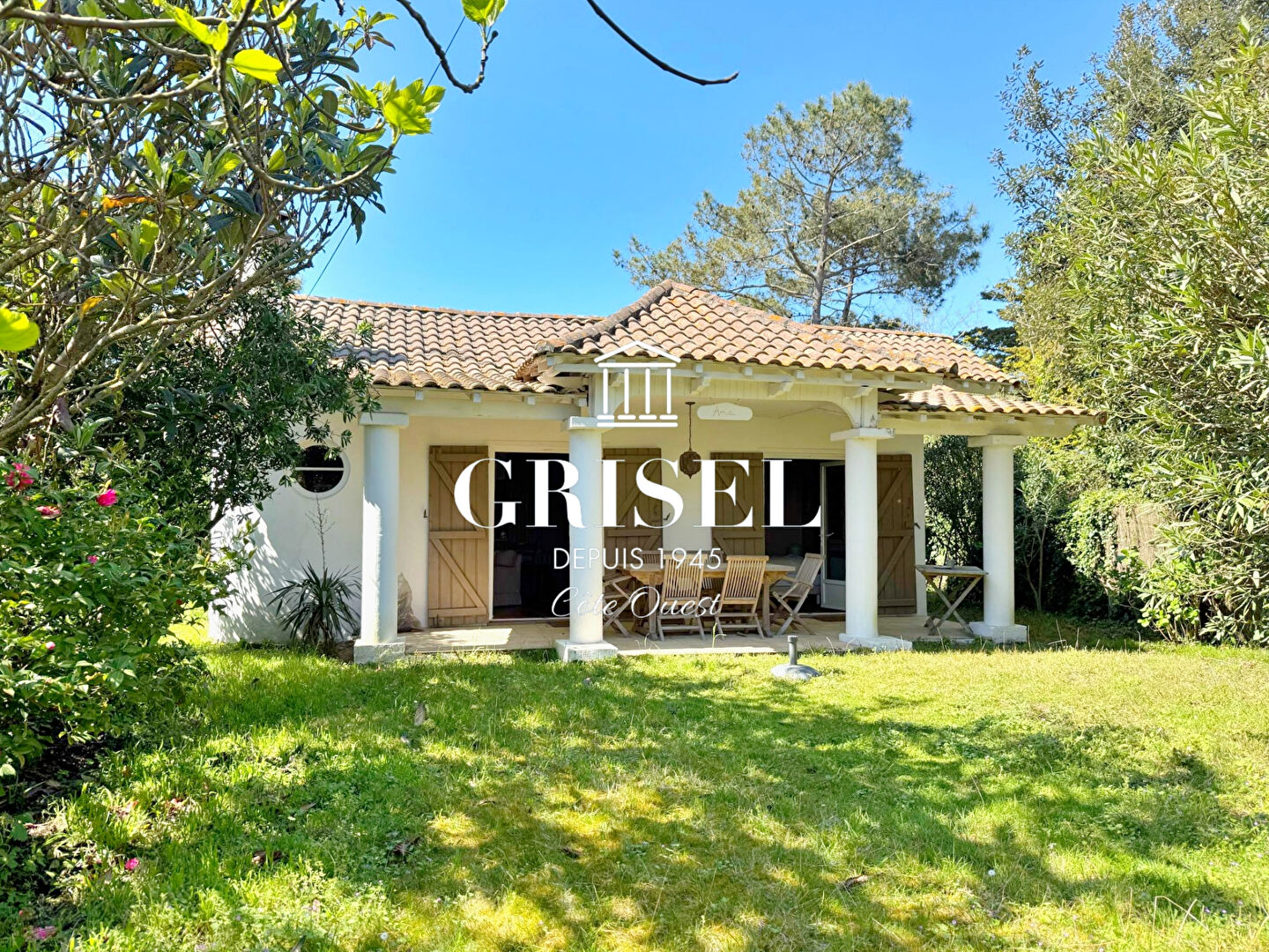Agence immobilière de GRISEL IMMOBILIER - GRISEL IMMOBILIER BORDEAUX