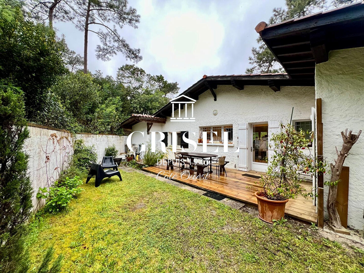 Agence immobilière de GRISEL IMMOBILIER - GRISEL IMMOBILIER BORDEAUX