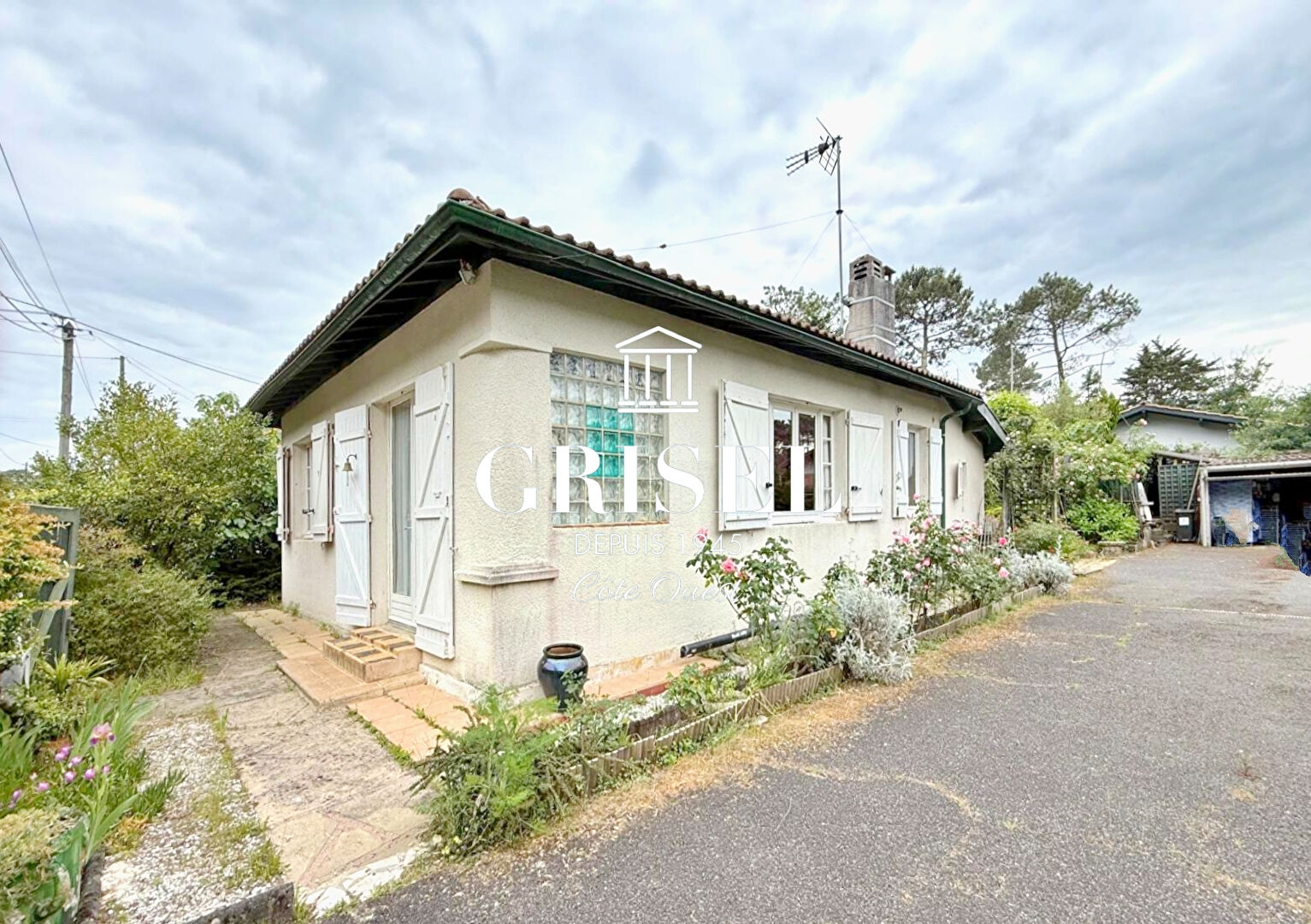 Agence immobilière de GRISEL IMMOBILIER - GRISEL IMMOBILIER BORDEAUX