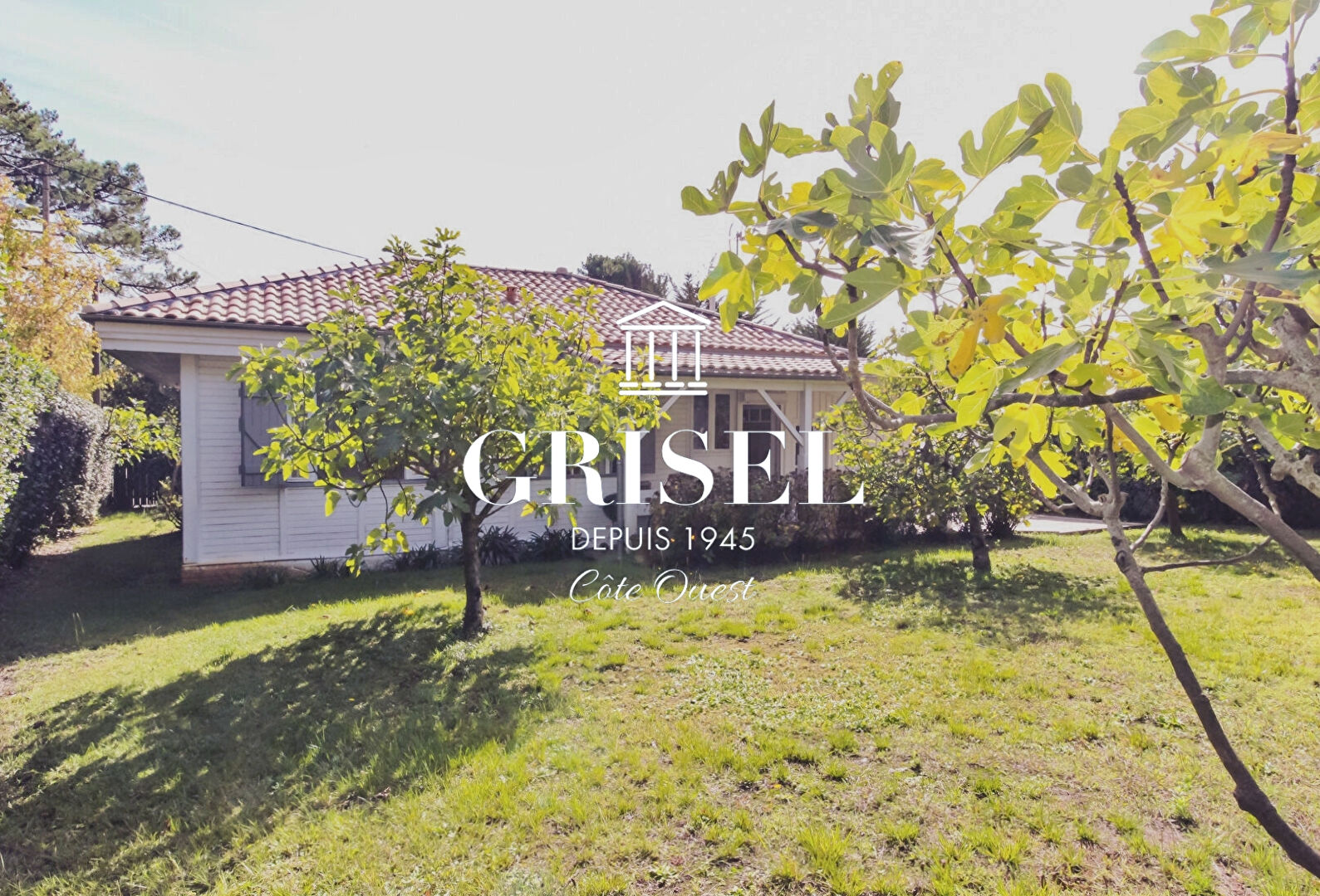 Agence immobilière de GRISEL IMMOBILIER - GRISEL IMMOBILIER BORDEAUX
