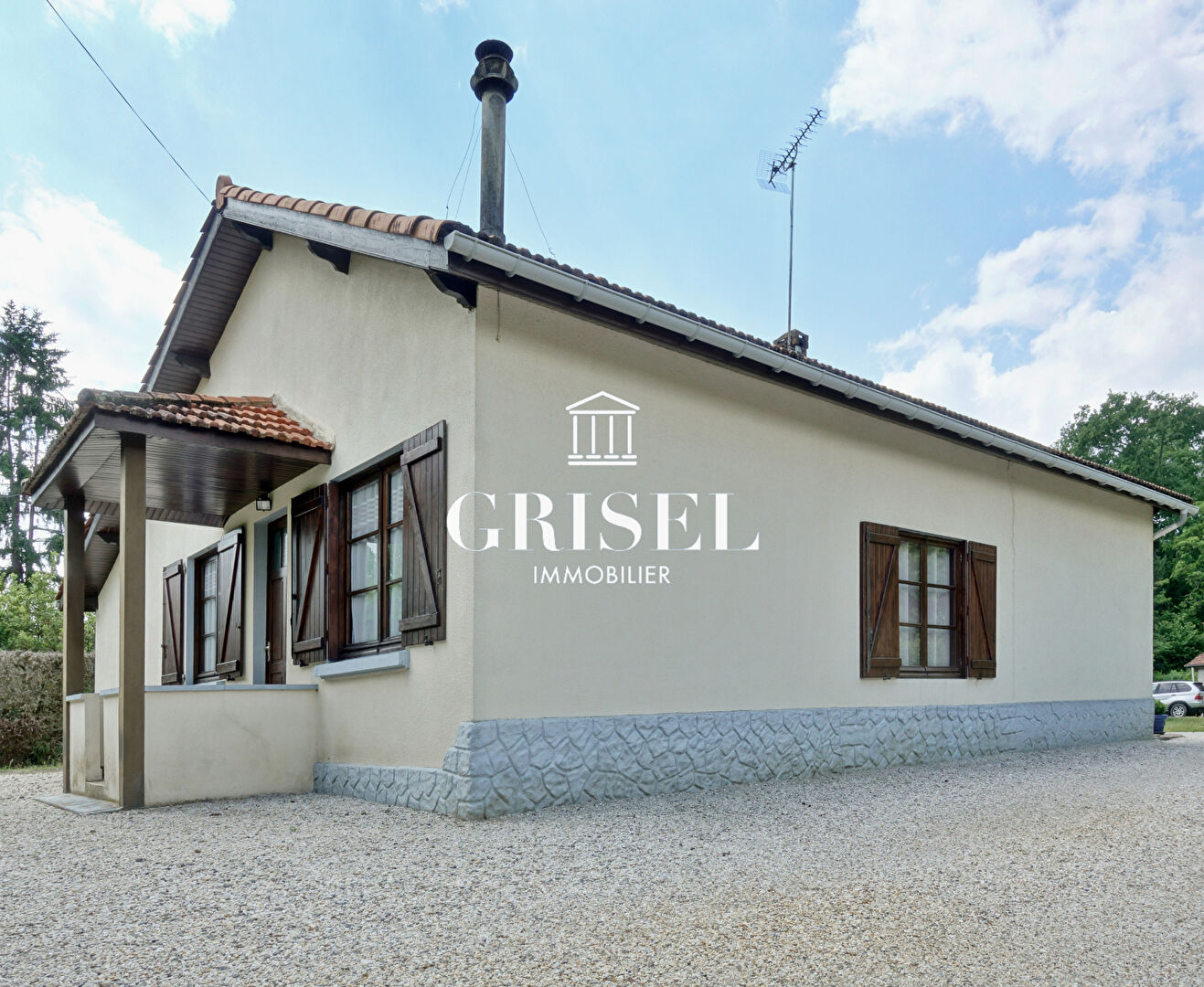 Agence immobilière de GRISEL IMMOBILIER - GRISEL IMMOBILIER BORDEAUX