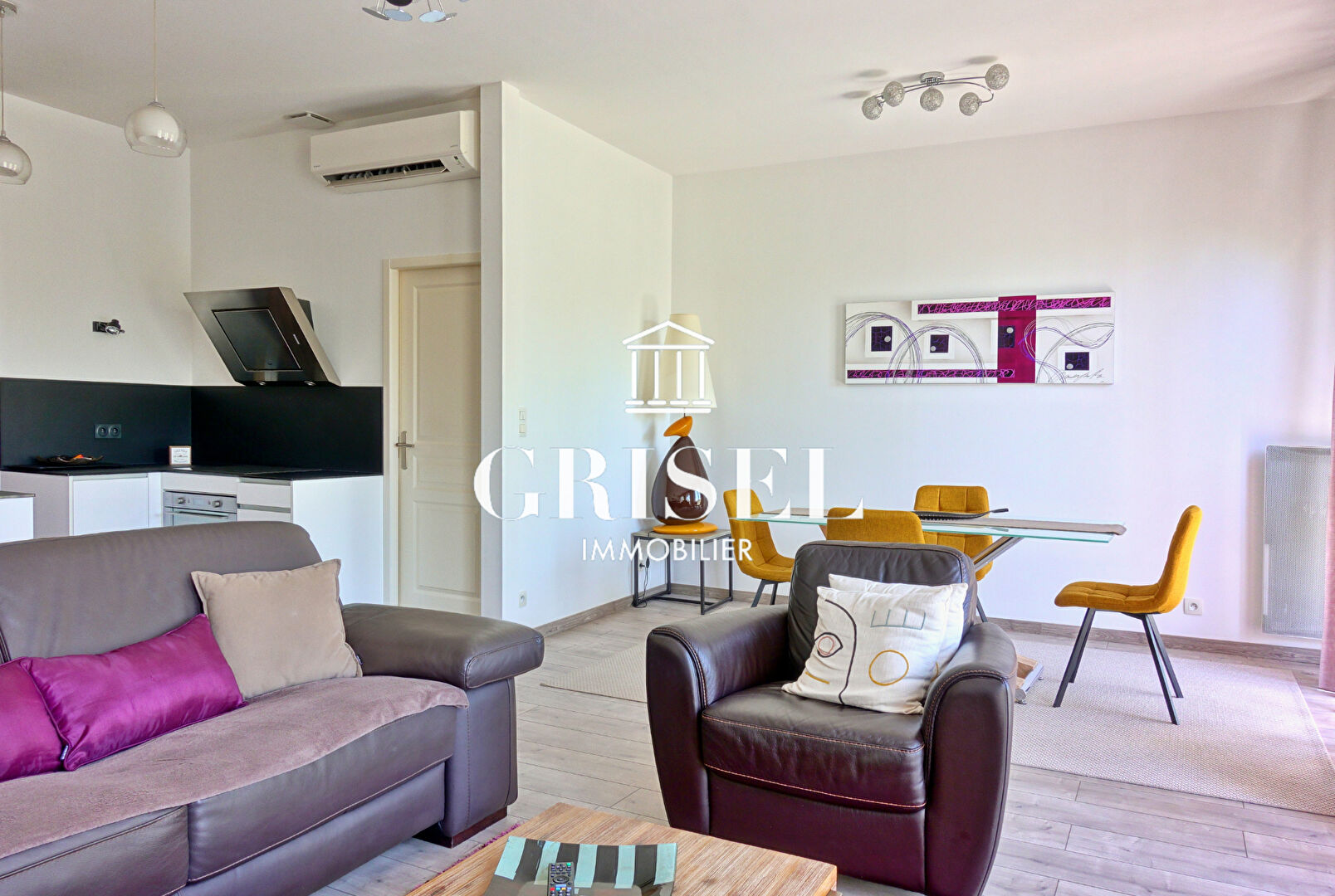Agence immobilière de GRISEL IMMOBILIER - GRISEL IMMOBILIER BORDEAUX