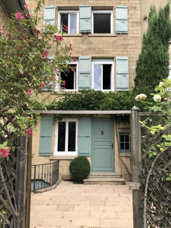 maison ST ALBAN DE ROCHE - 4 pièce(s) - 90 m2